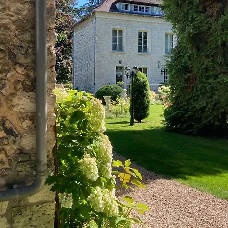 Le Chant Des Oiseaux Bed & Breakfast Pressagny-lʼOrgeuilleux