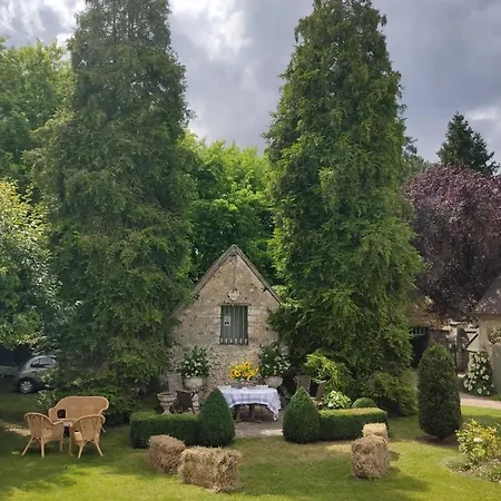 Le Chant Des Oiseaux Bed & Breakfast Pressagny-lʼOrgeuilleux