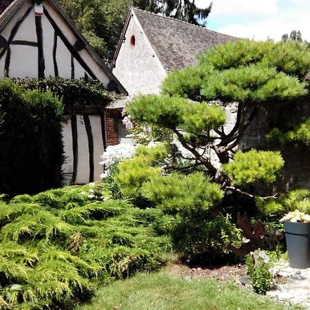 Le Chant Des Oiseaux Bed & Breakfast Pressagny-lʼOrgeuilleux