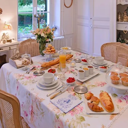 Bed & Breakfast Le Chant Des Oiseaux