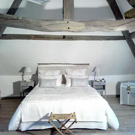 Le Chant Des Oiseaux Bed & Breakfast Pressagny-lʼOrgeuilleux