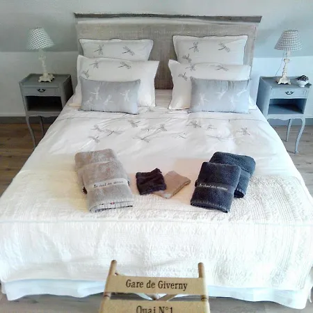 Bed & Breakfast Le Chant Des Oiseaux Pressagny-lʼOrgeuilleux