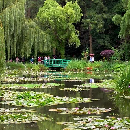Bed & Breakfast Le Chant Des Oiseaux Pressagny-lʼOrgeuilleux