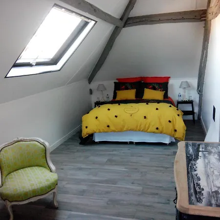 Bed & Breakfast Le Chant Des Oiseaux