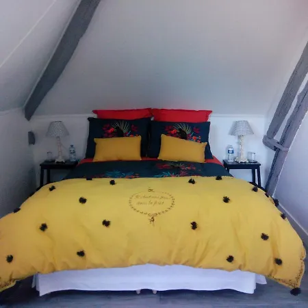 Bed & Breakfast Le Chant Des Oiseaux *